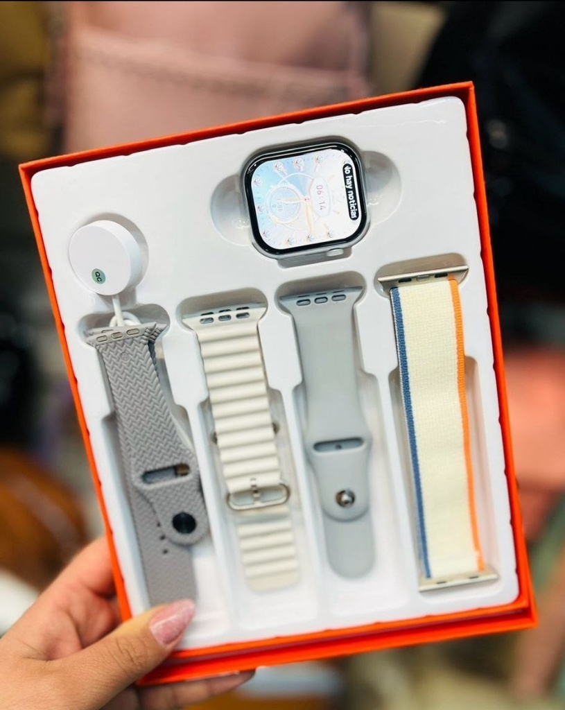 Smartwatch Knock Out 5149