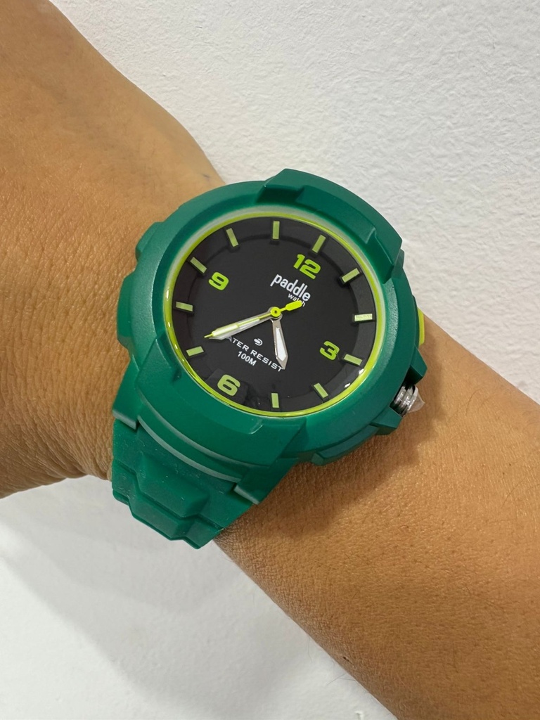 Reloj Paddle Deportivo 17330