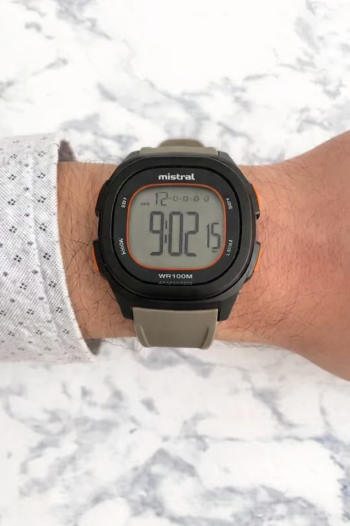 Reloj Mistral GDM-009-09