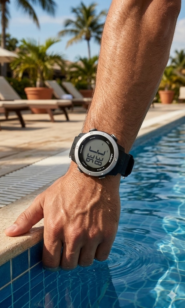 Reloj Mistral GDM-011-01