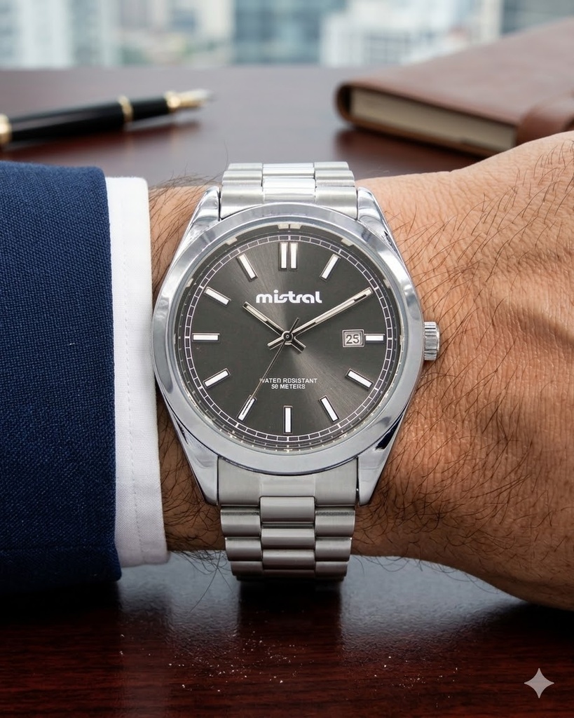 Reloj Mistral GMI-1070-08