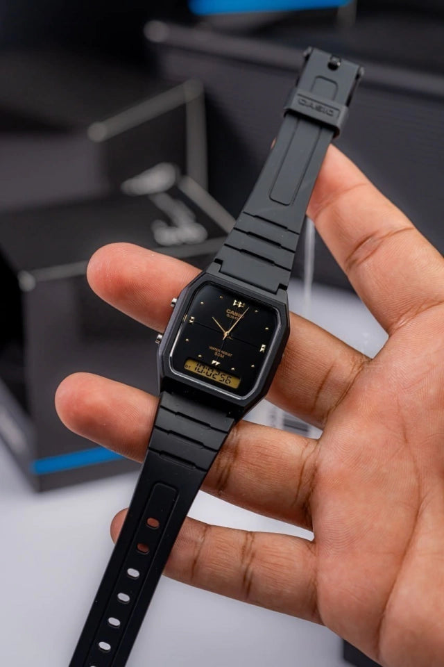 Reloj Casio AW-48HE-1A