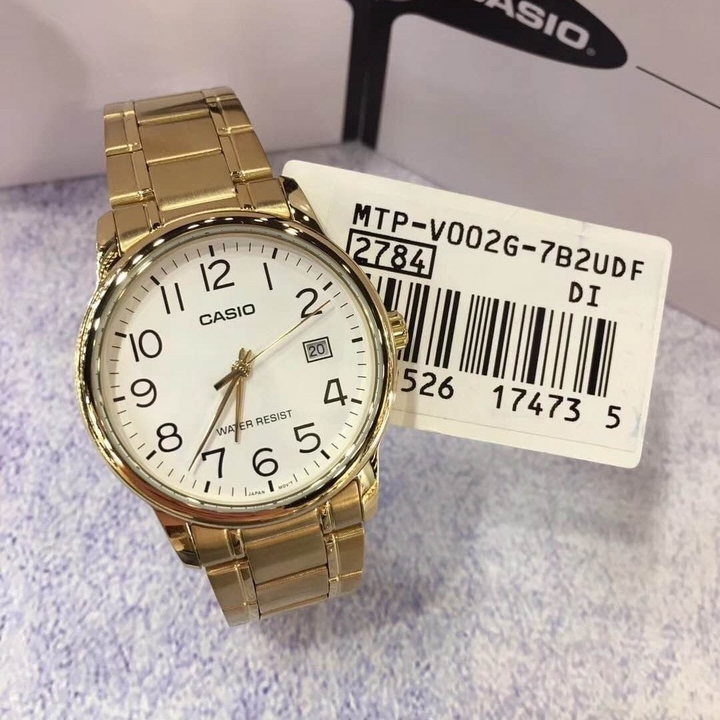 Reloj Casio MTP-V002G