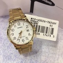 Reloj Casio MTP-V002G