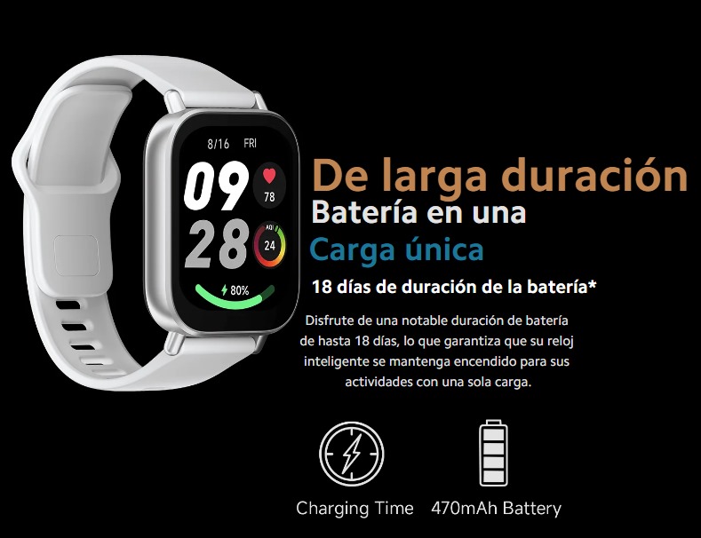 Xiaomi Redmi Watch 5 Active