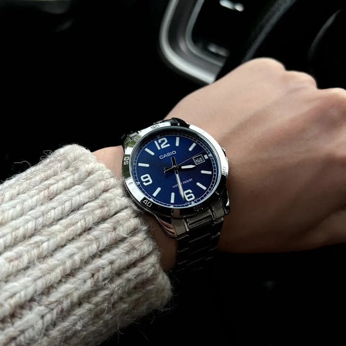 Reloj Casio MTP-V004D-2B