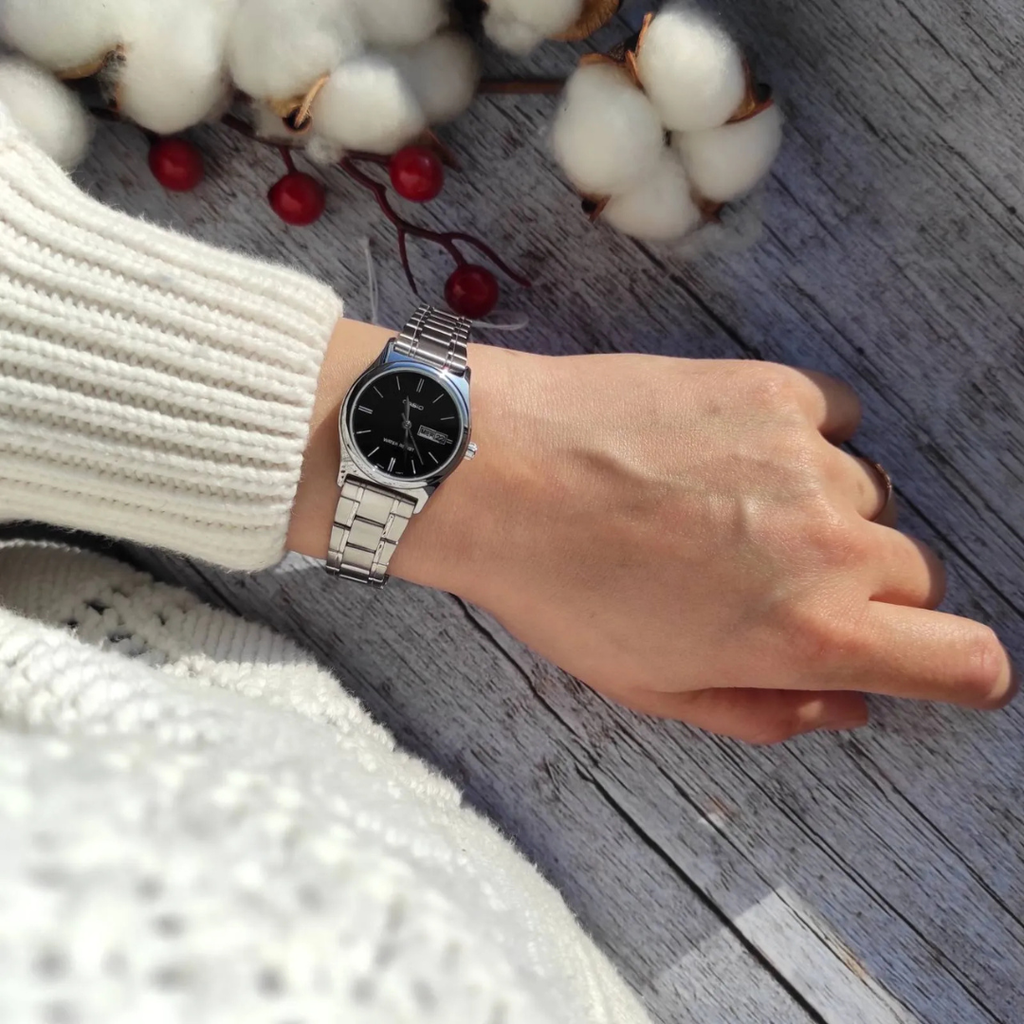 Reloj Casio LTP-V006D-1B2