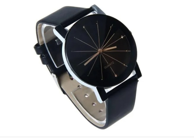 Reloj Estrella Cuero