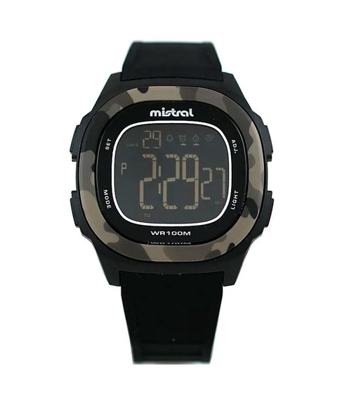 Reloj Mistral GDM-009
