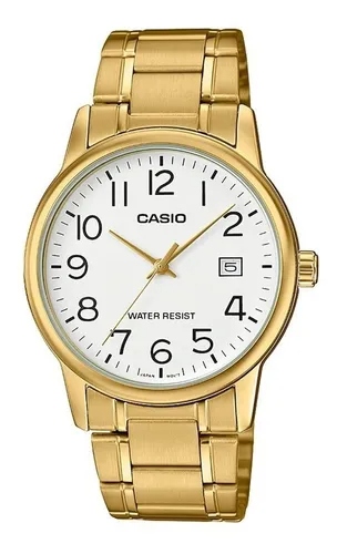Reloj Casio MTP-V002G