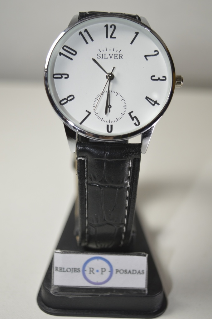 Reloj Silver REL 490