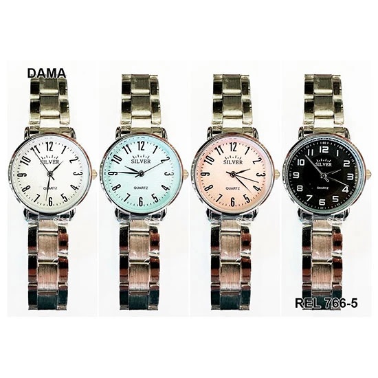 Reloj Silver REL 766-05