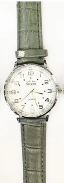 Reloj Silver REL 490-04