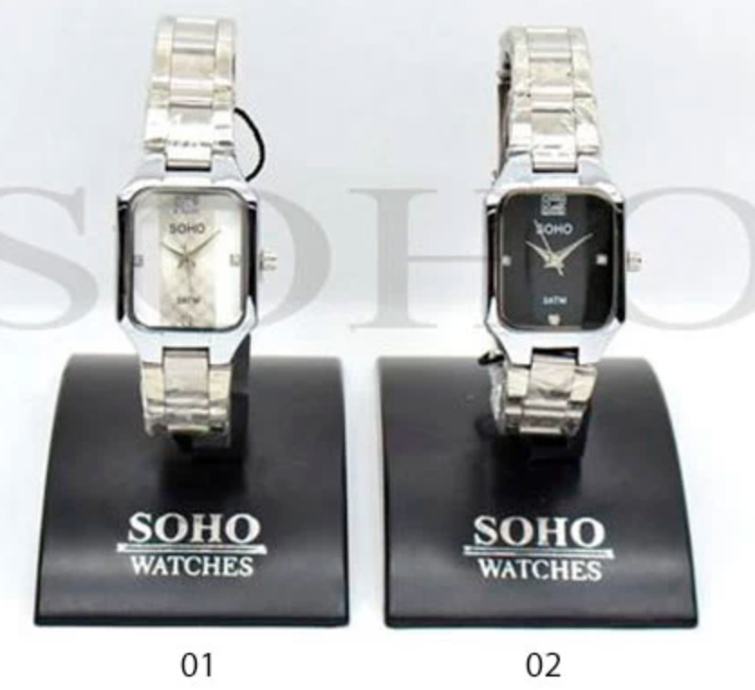 Reloj Soho CH213