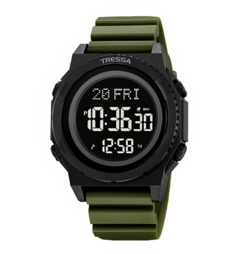Reloj Tressa Noxter