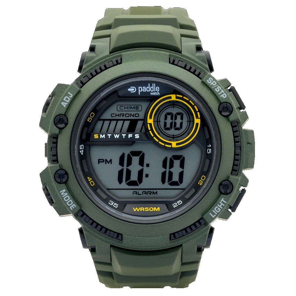 Reloj Paddle Deportivo 3544