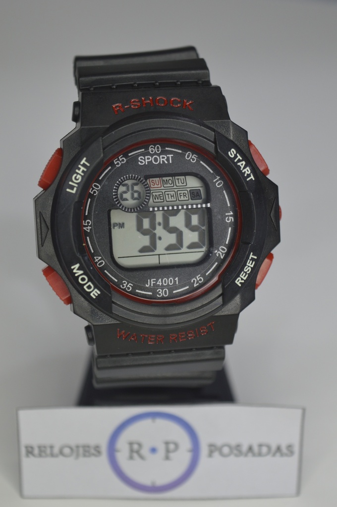 Reloj deportivo XGS