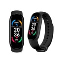 [SWD-X-GM6-RJ] Smartwatch M6 (rojo)