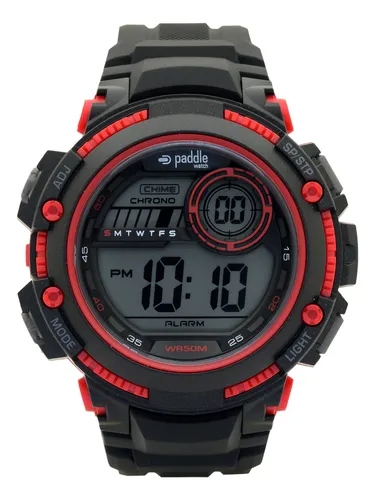 Reloj Paddle Deportivo 3542
