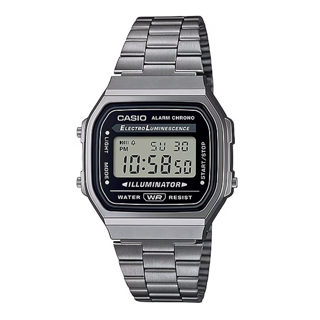 Reloj Casio A-168WGG