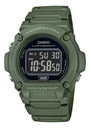 Reloj Casio W-219HC-3B