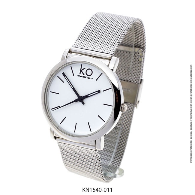 Reloj Knock Out 1540