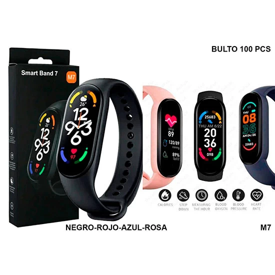 Smartwatch Zafira M7