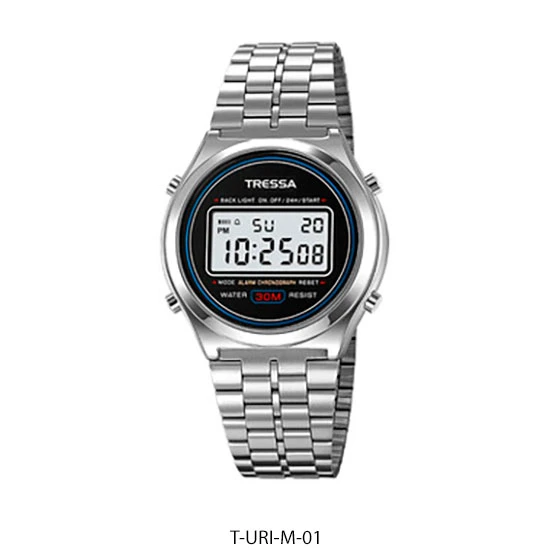 Reloj Tressa Uri M