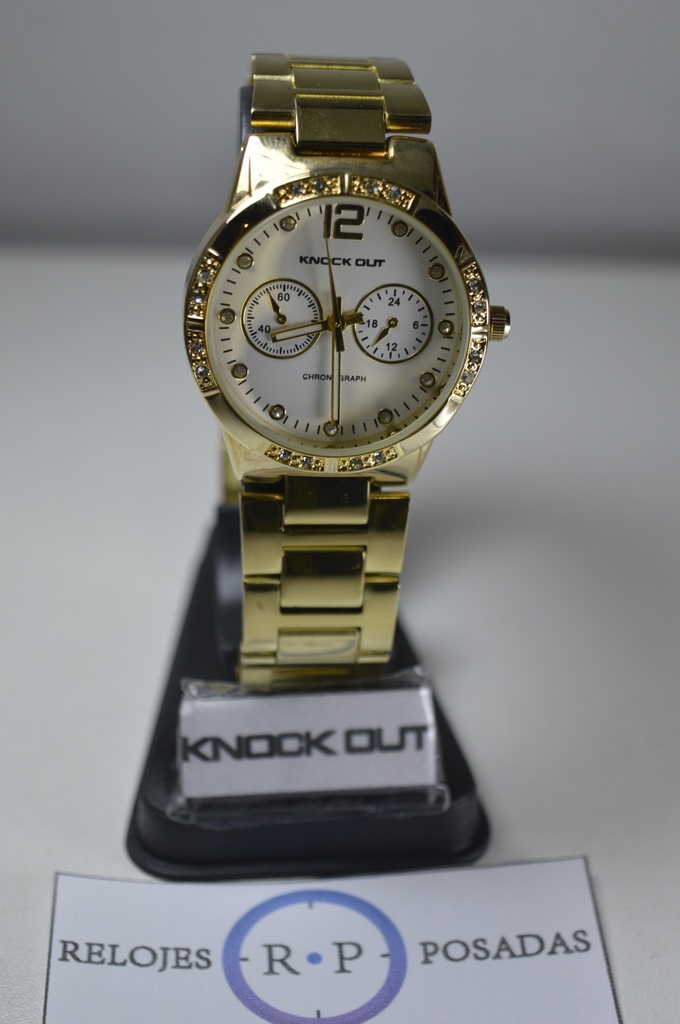 Reloj Knock Out 2328