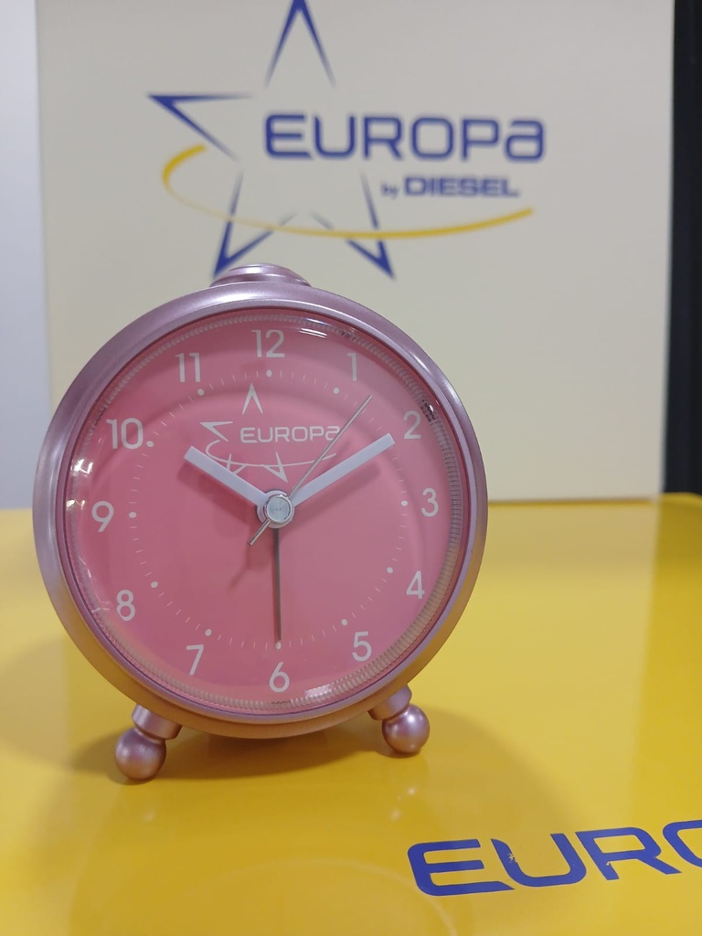 Despertador Europa 140