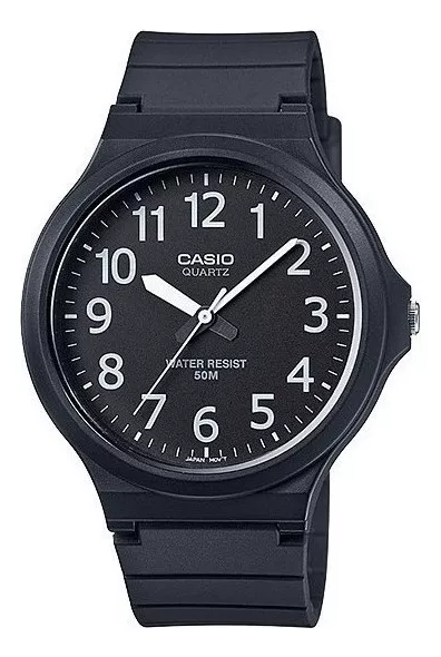 Reloj Casio MW-240-1BV