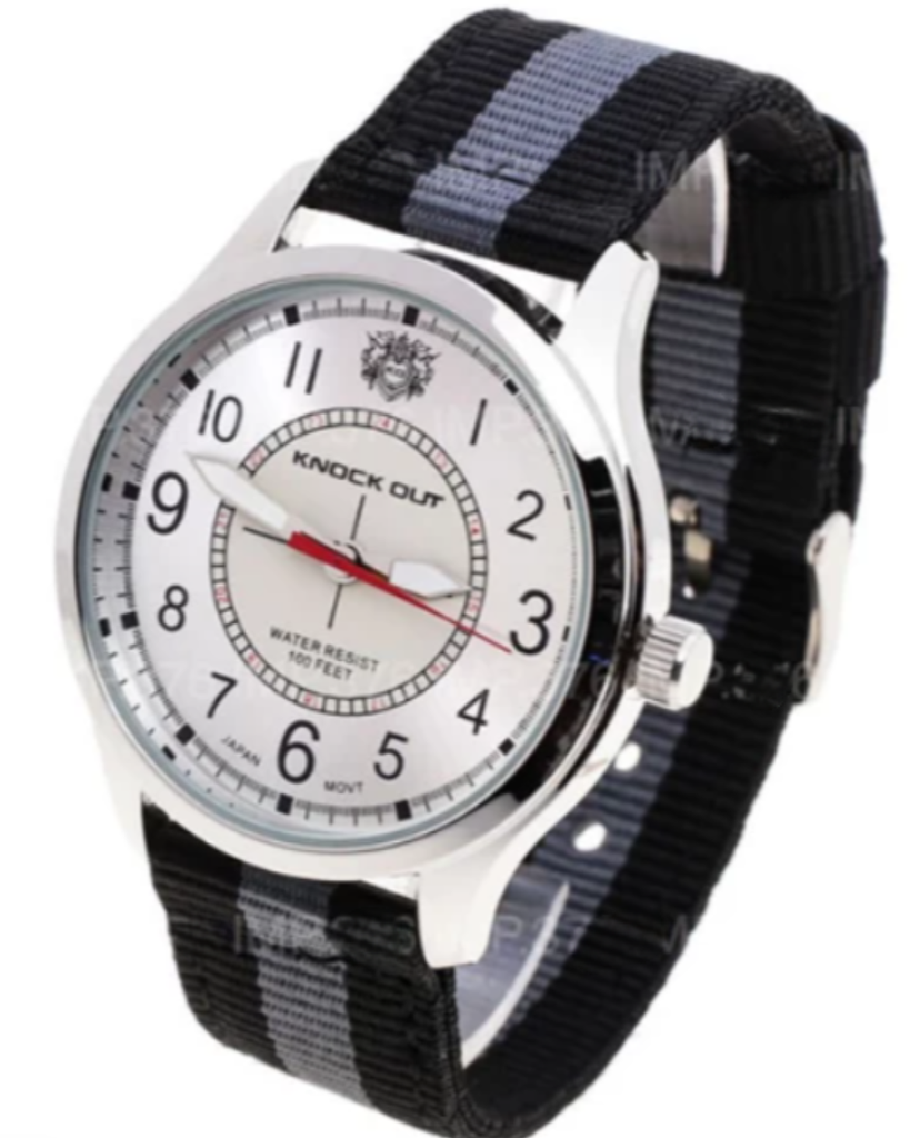 Reloj Knock Out 2575 Textil