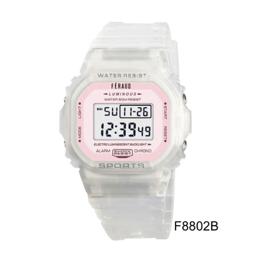 Reloj Feraud F8802