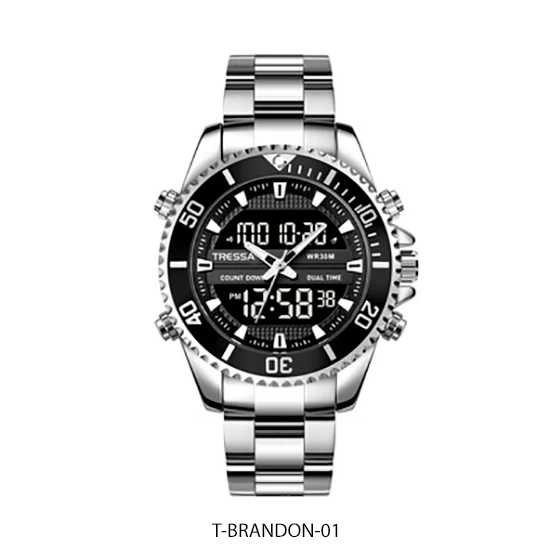 Reloj Tressa Brandon