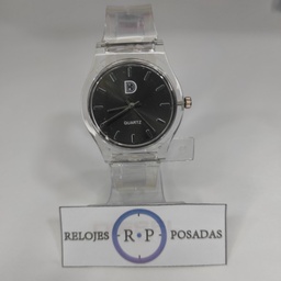 Reloj de mujer transparente G306