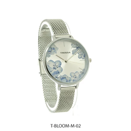 [T-BLOOM-M-02-P-1] Reloj Tressa Bloom M
