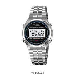[T-URI-M-01] Reloj Tressa Uri M