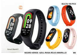 Smartband M8
