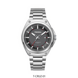 Reloj Tressa Cruz