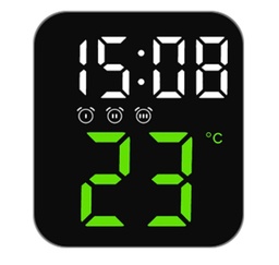 [GH8015] Despertador LED 8015