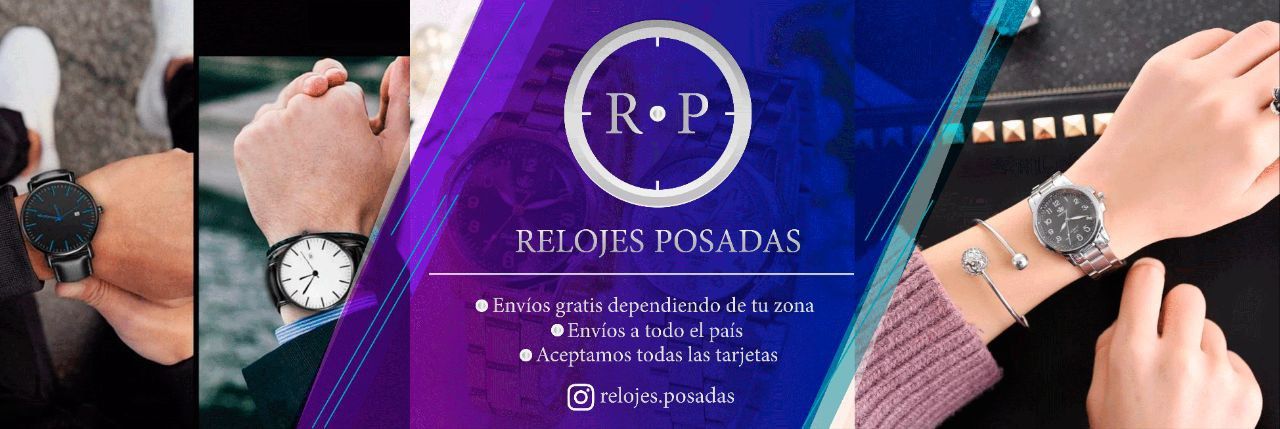 Relojes Posadas