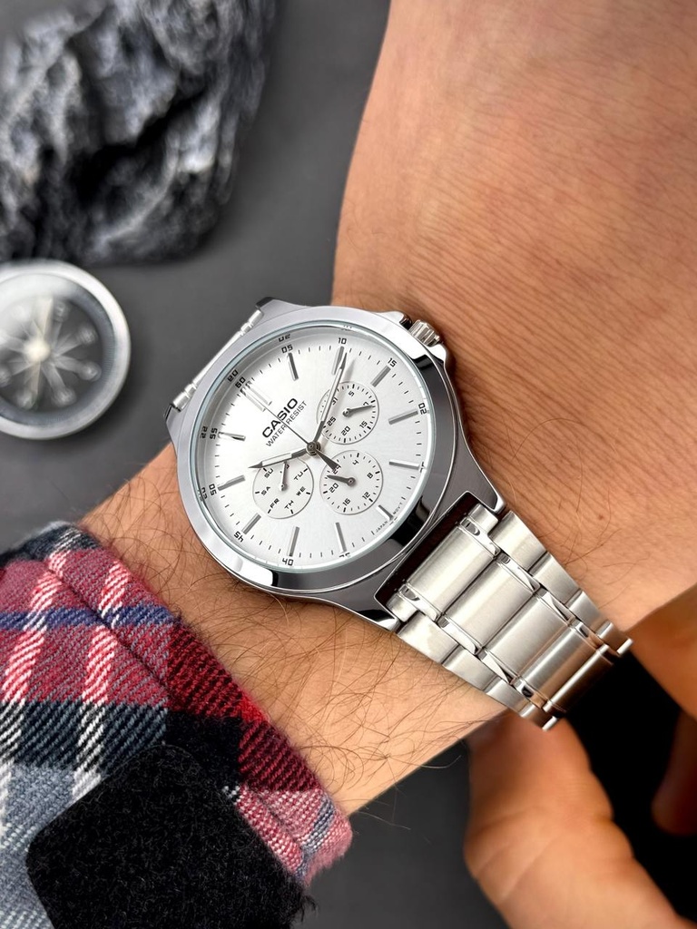 Reloj Casio MTP-V300D-7A
