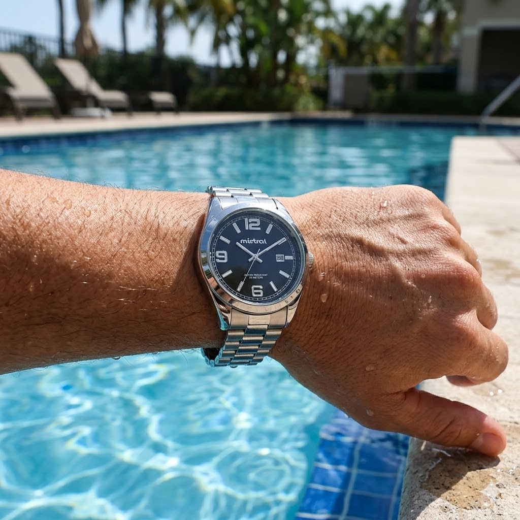 Reloj Mistral GMI-1070-01