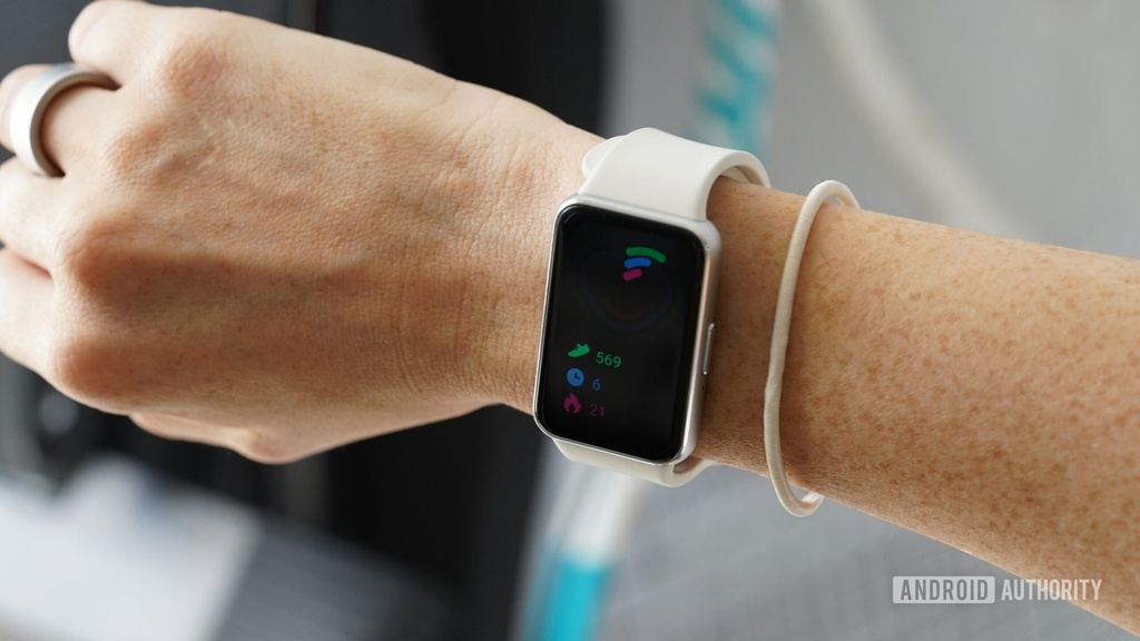 Smartwatch Galaxy Watch Fit 3