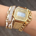 Reloj Casio A-168WG-9W