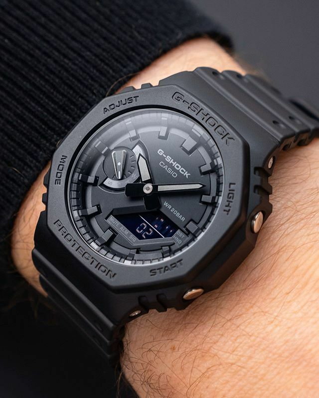 Reloj Casio G-Shock GA-2100