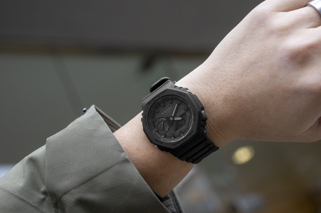 Reloj Casio G-Shock GA-2100