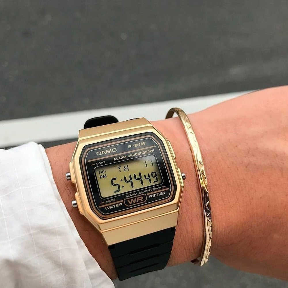 Reloj Casio W-217HM-9A