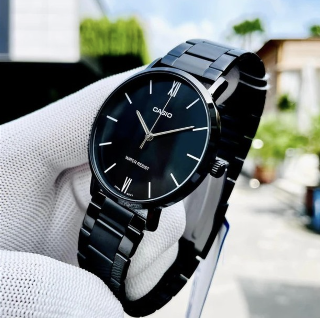 Reloj Casio MTP-VT01B-1B
