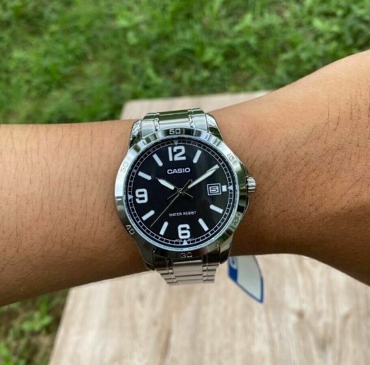 Reloj Casio MTP-V004D-1B2